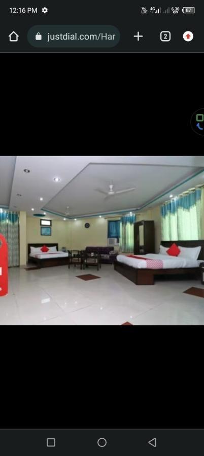 Haridwār Hotel Aashiyana And Banquet Hall المظهر الخارجي الصورة